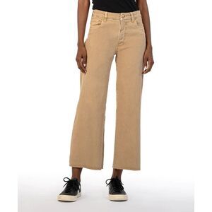 KUT FROM THE KLOTH Women’s Toast Meg High Rise Fab Ab Wide Leg Jeans Size 6